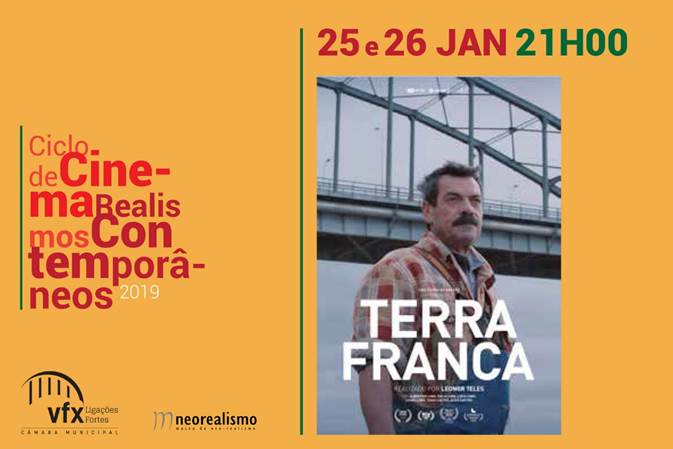 ‘Terra Franca’, de Leonor Teles, exibido no Museu do Neo-Realismo