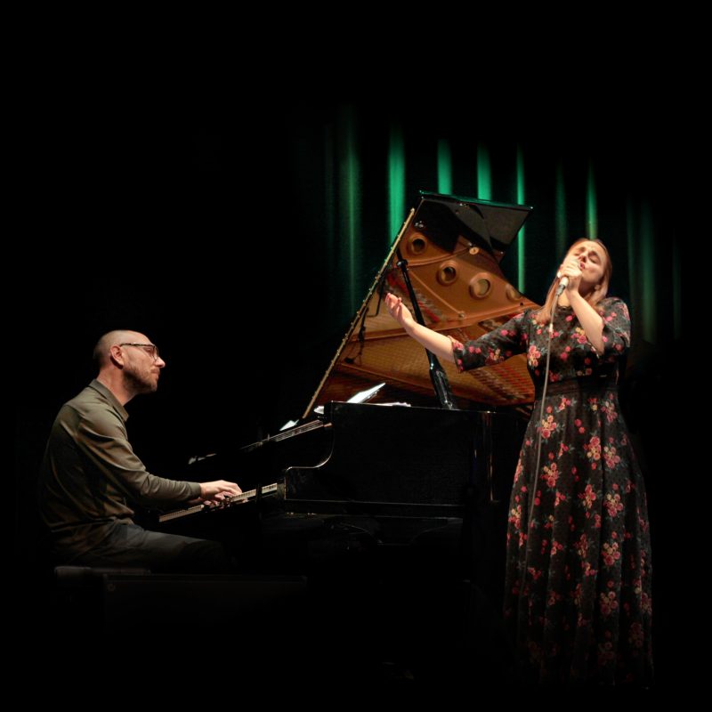 Rita Maria e Filipe Raposo apresentam ‘Live in Oslo’ em Idanha-a-Nova