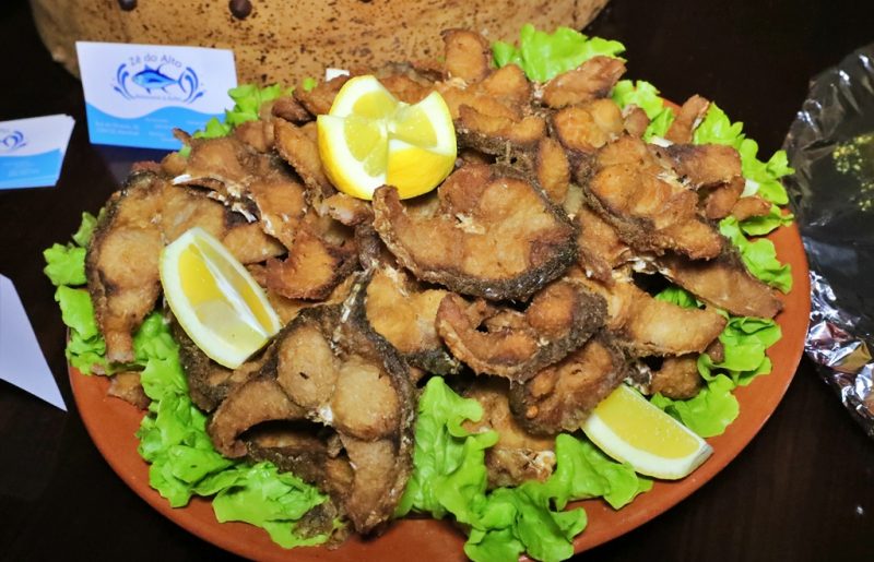 Alandroal veio a Lisboa apresentar a 10ª Mostra do Peixe do Rio de Alandroal