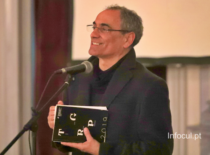 Eduardo Luciano: “Existe total abertura para que haja um patrocinador no Artes à Rua ou até vários.”