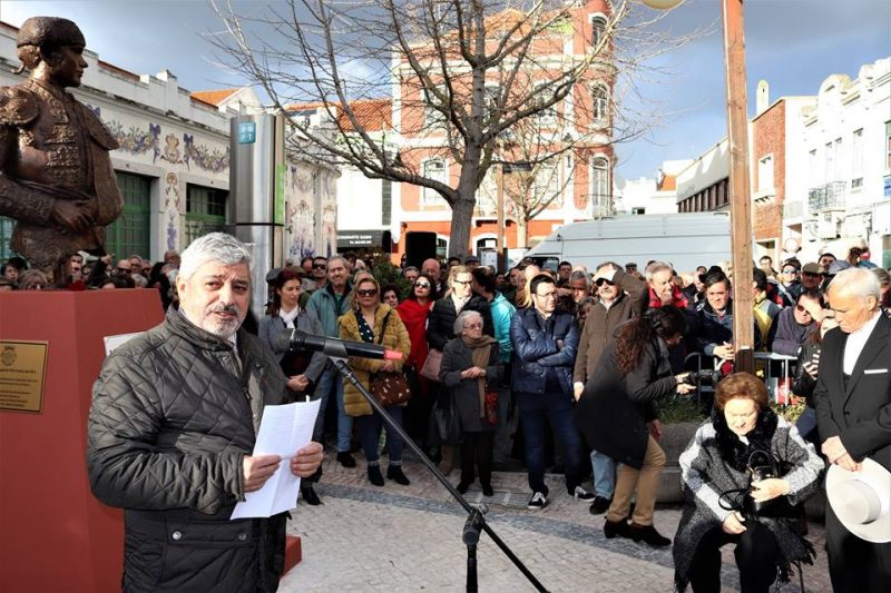 Luís Capucha: “Projecto para a candidatura da Tauromaquia a Património Imaterial Cultural de Portugal deverá estar pronto no final deste ano”