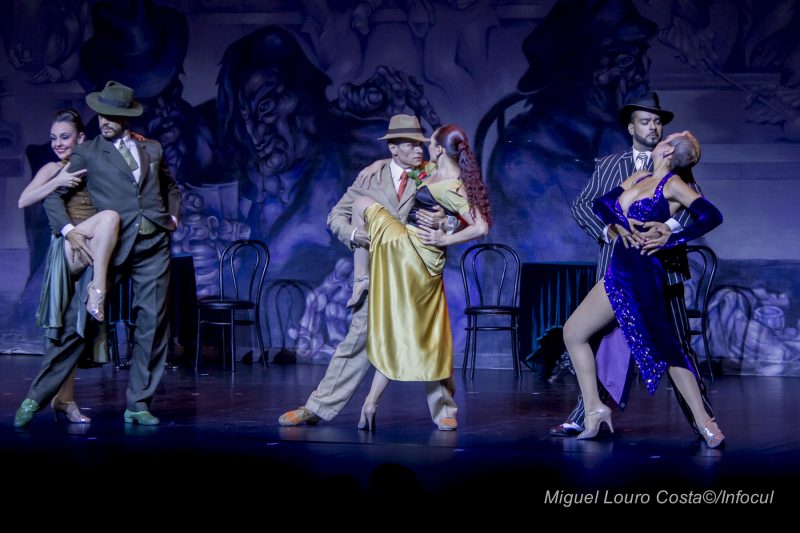 Tango Pasión trouxe ‘Esperanza’ ao Casino Estoril (C/Fotos)