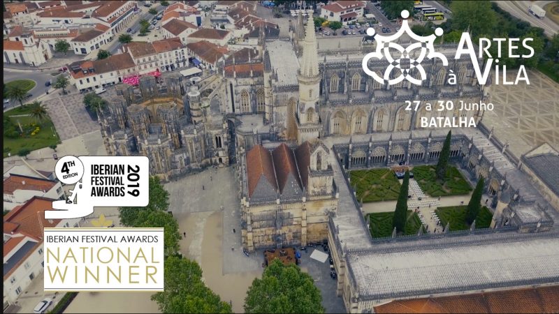 Batalha: Júlio Pereira, Paulo Bragança e Celina da Piedade integram Artes à Vila