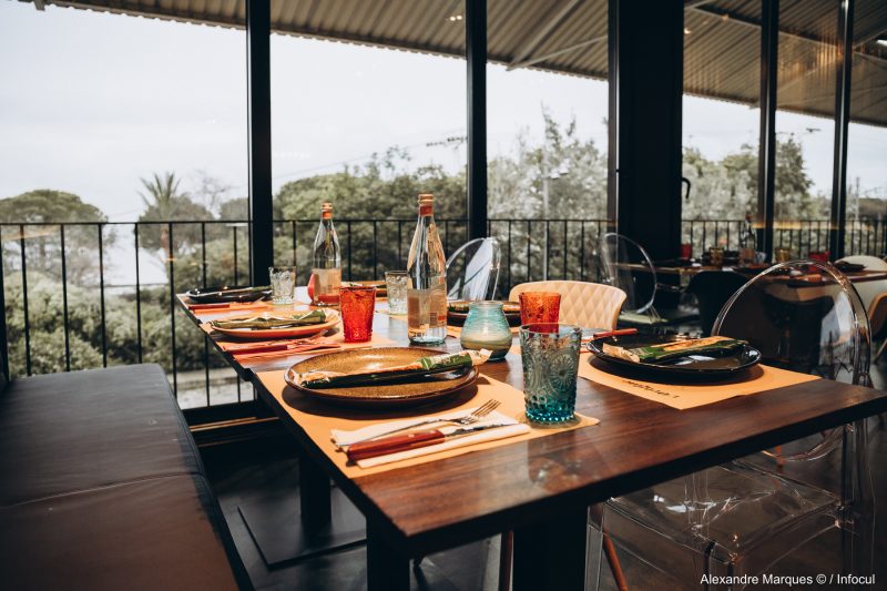 L’Origine é um ‘Pecado da Gula’ da responsabilidade de Chakall (C/Fotos)