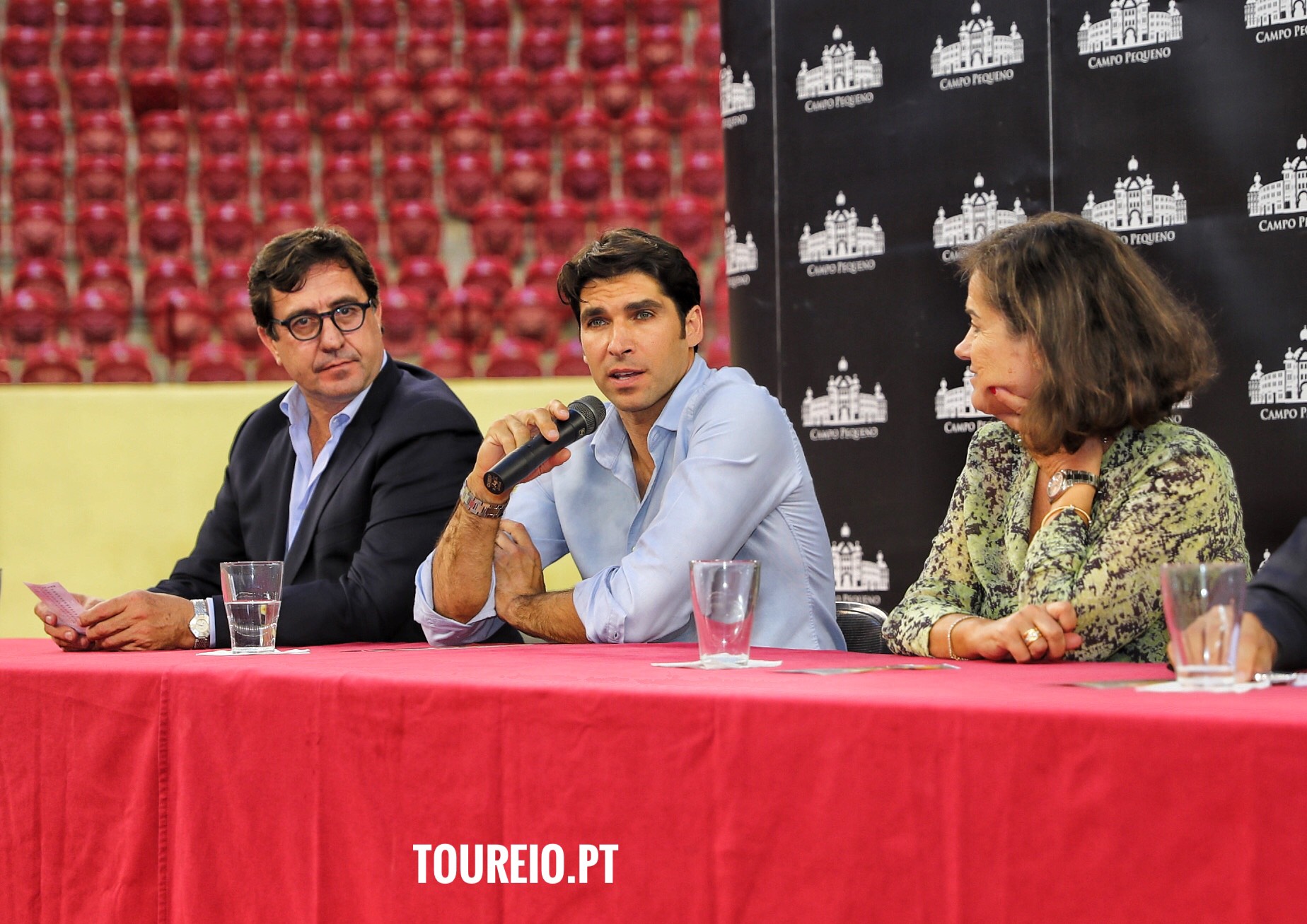 Cayetano Rivera Ordoñez fala de sonho no Campo Pequeno, e deixa possibilidade de encerrona em aberto