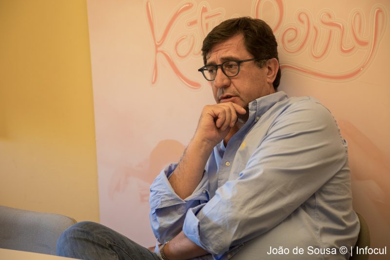 Rui Bento Vasques: “Não tenho dúvida de que será na segunda legislatura que o Professor Marcelo e Presidente da República virá ao Campo Pequeno”