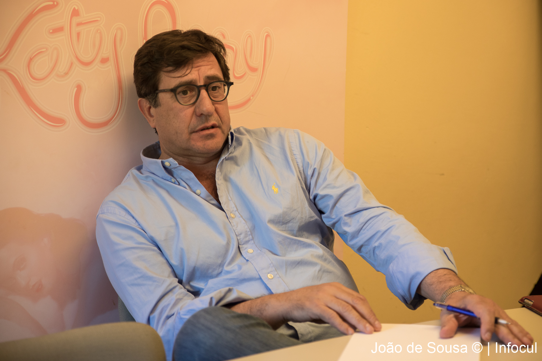 Rui Bento Vasques: “ Tentámos premiar os méritos que vão acontecendo e foi nesse sentido que a confraria e eu optámos pelo Gilberto Filipe”