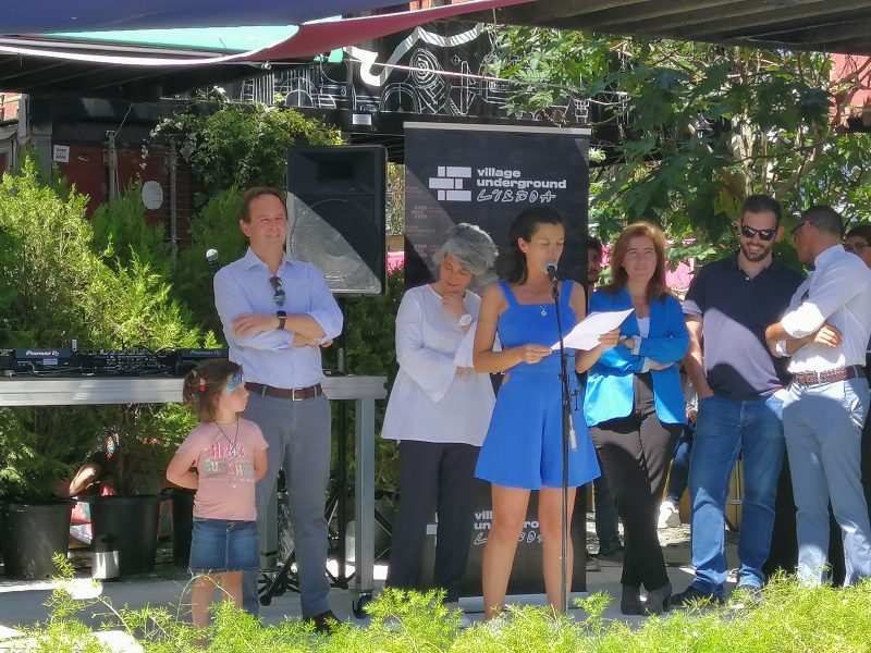 Village Underground Lisboa celebra 5º aniversário e “colocou Lisboa no mapa mundial de projectos inovadores”