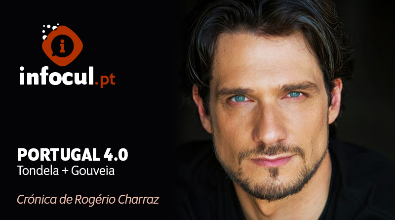 Portugal 4.0 por Rogério Charraz: “Para mim, mais que gravar discos, passar na rádio ou aparecer na TV, ser músico é andar na estrada.”