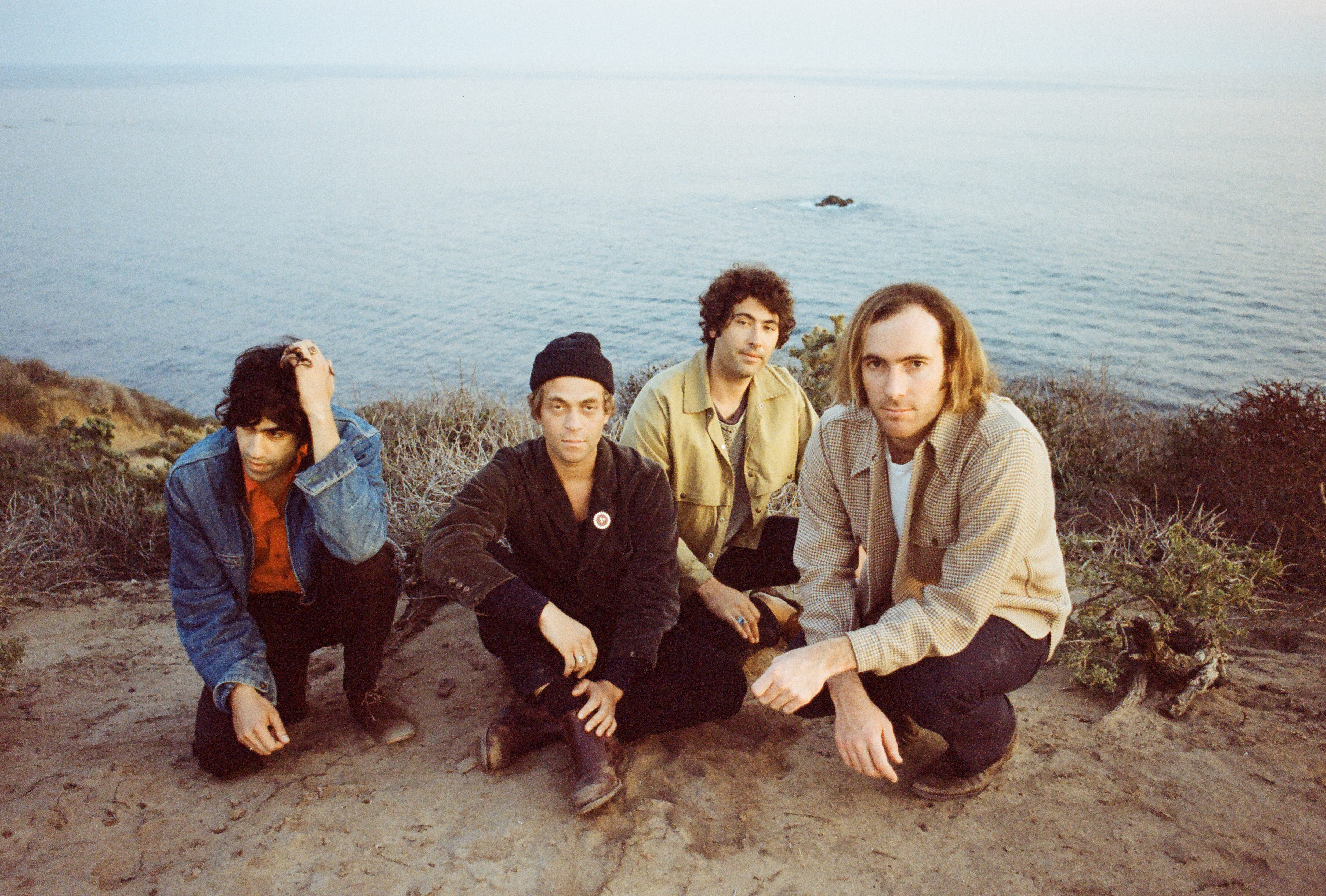 Allah-Las anunciam concerto em Lisboa!