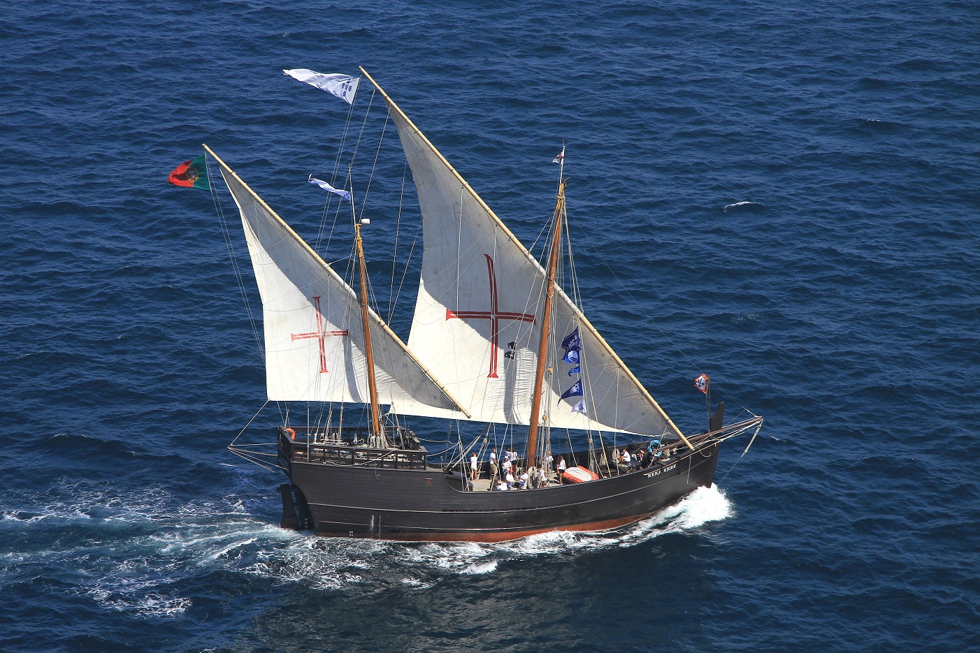 Terminal de Cruzeiros de Lisboa recebe a Tall Ships Race 2020