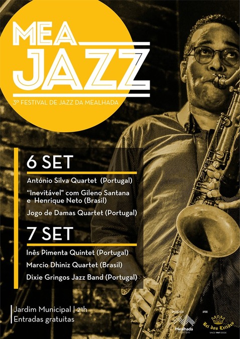 MeaJazz: Jazz, Leitão e Vinhos da Bairrada!