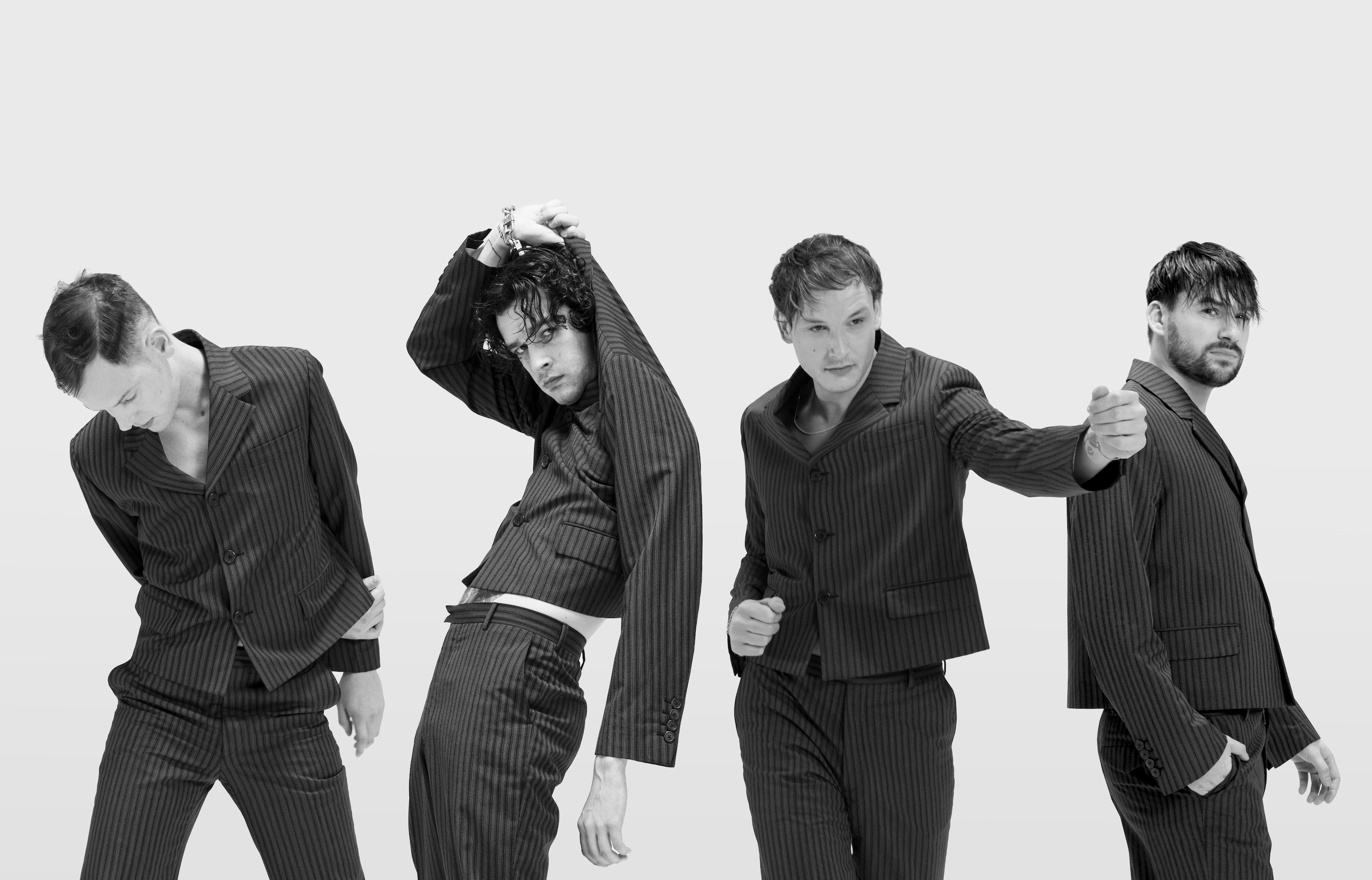 The 1975 anunciam concerto no Altice Arena