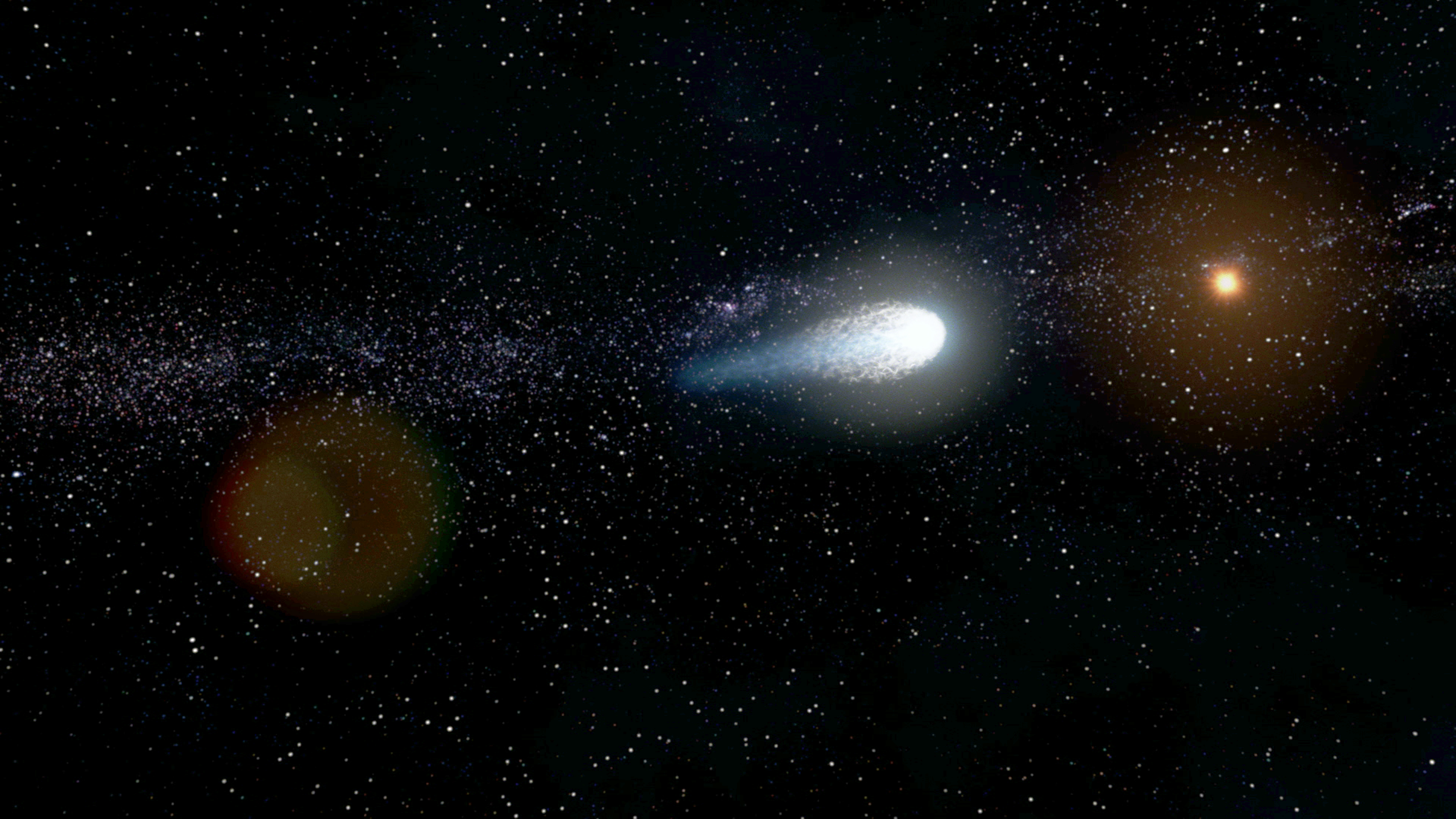 Discovery Channel com programação dedicada à descoberta do Universo