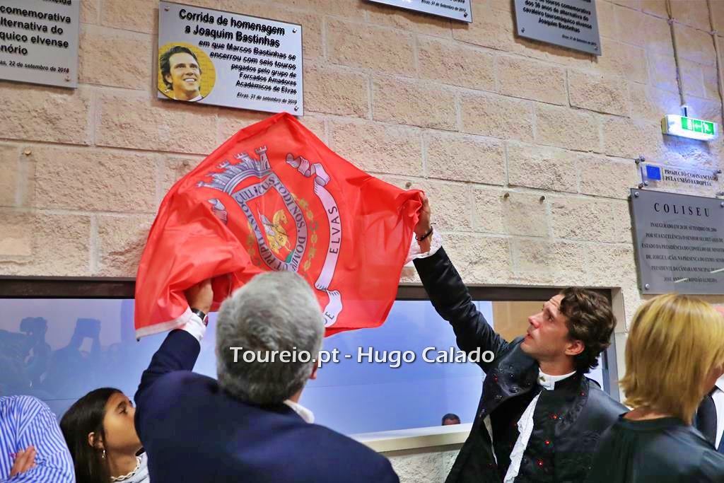 Marcos Bastinhas em noite apoteótica, em Elvas (C/Fotos)