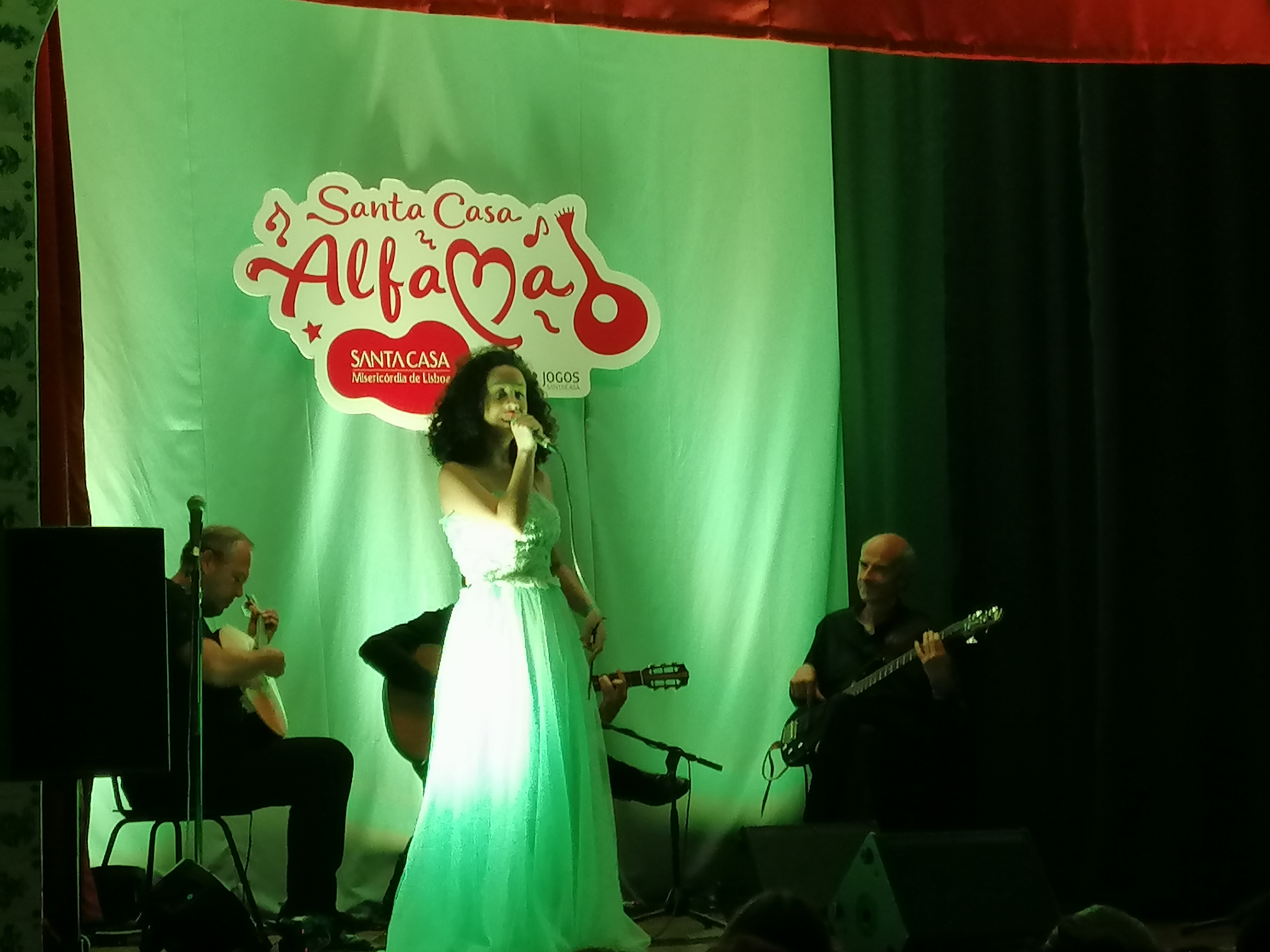 Santa Casa Alfama: Maria Passarinho agarrou a oportunidade e mostrou valor