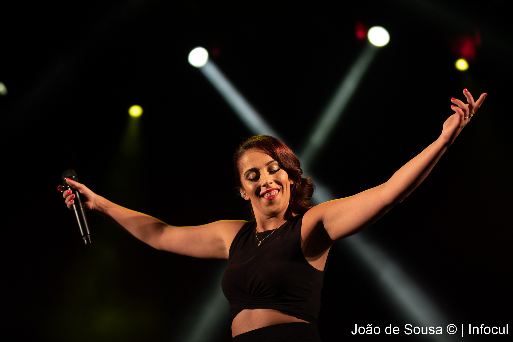 Sara Correia no Santa Casa Alfama: Foi de perder o fôlego, esteve brilhante!