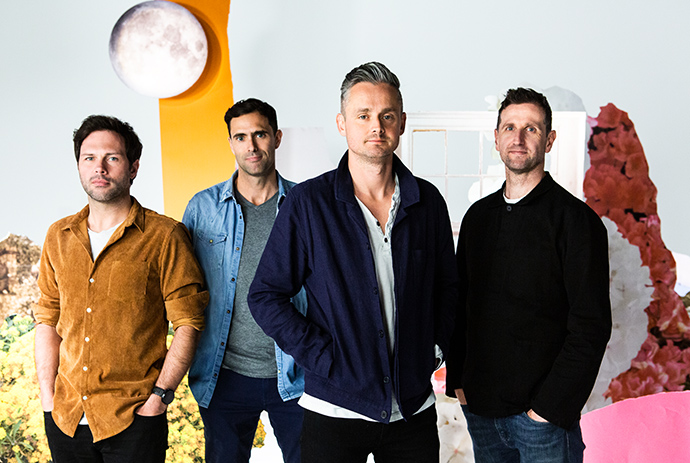 Keane anunciam concertos em Porto e Lisboa