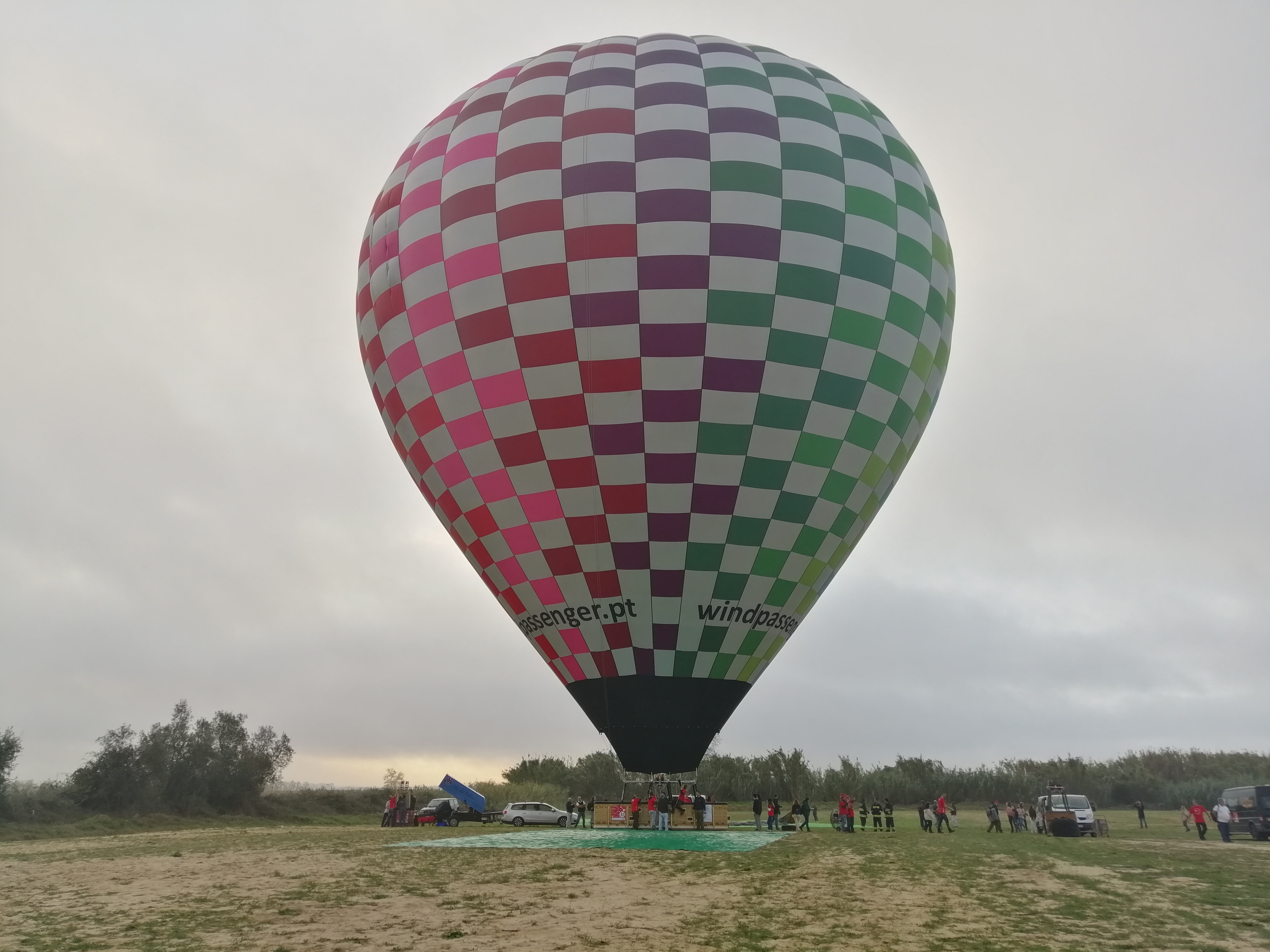 Coruche recebe Festival de Balonismo e quer “provar que somos um território dinâmico e com capacidade para acolher visitantes e também investidores” (C/Som)