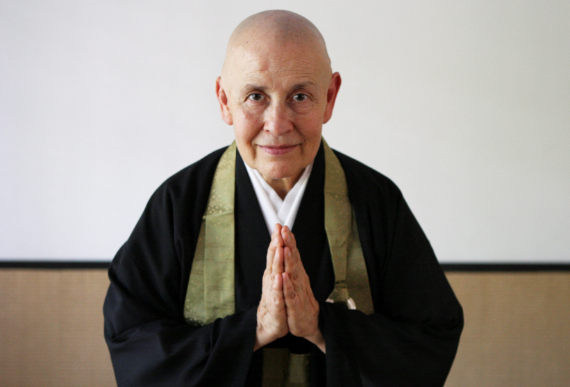 Monja Coen: “Portugal é para mim a doçura da Santa Terrinha”