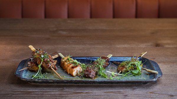 Izanagi apresenta sugestões para menus de natal