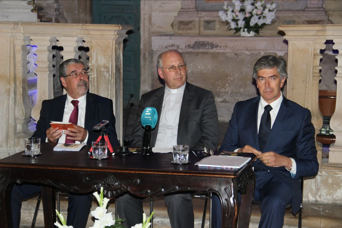 Coimbra celebra em 2020 o Jubileu dos 800 anos dos Mártires de Marrocos e de Santo António