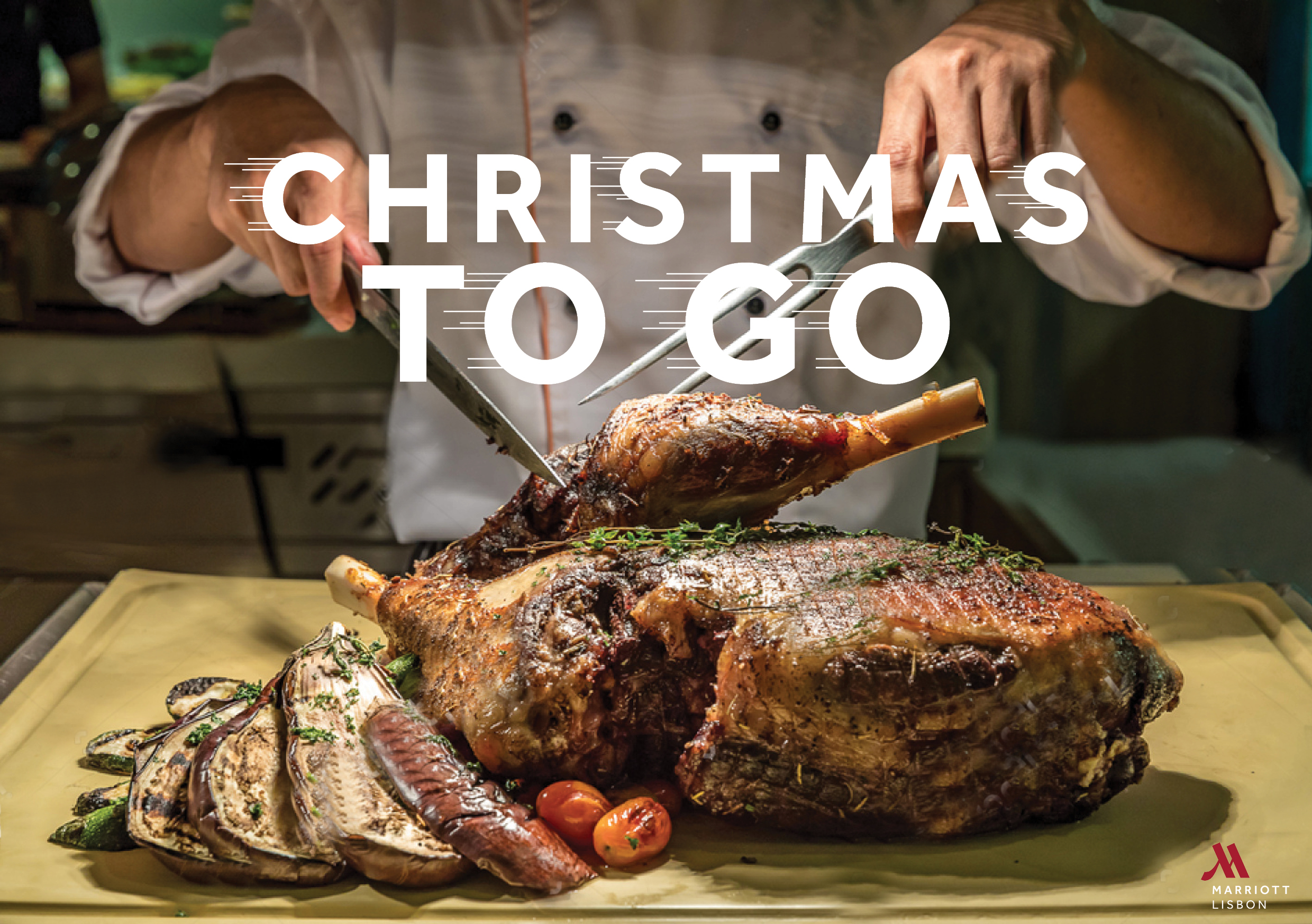 Lisbon Marriott Hotel apresenta propostas para o Natal e Réveillon