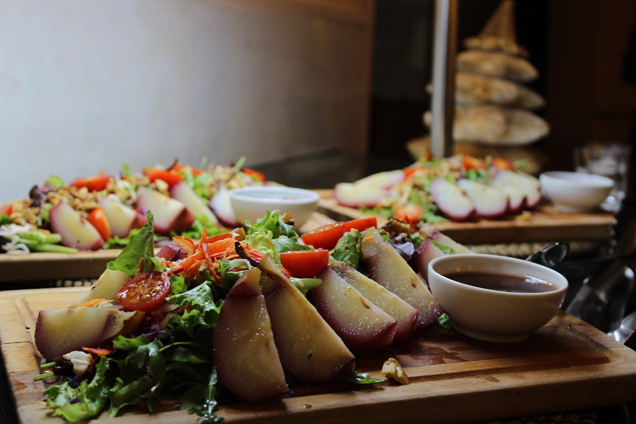Hotel Holiday Inn Porto Gaia apresenta menus para o Natal