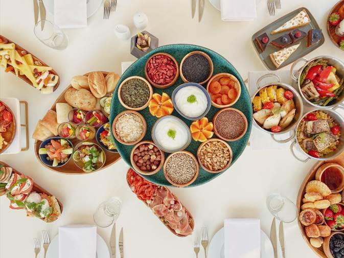 O novo brunch do Sheraton Cascais Resort promove a partilha à mesa
