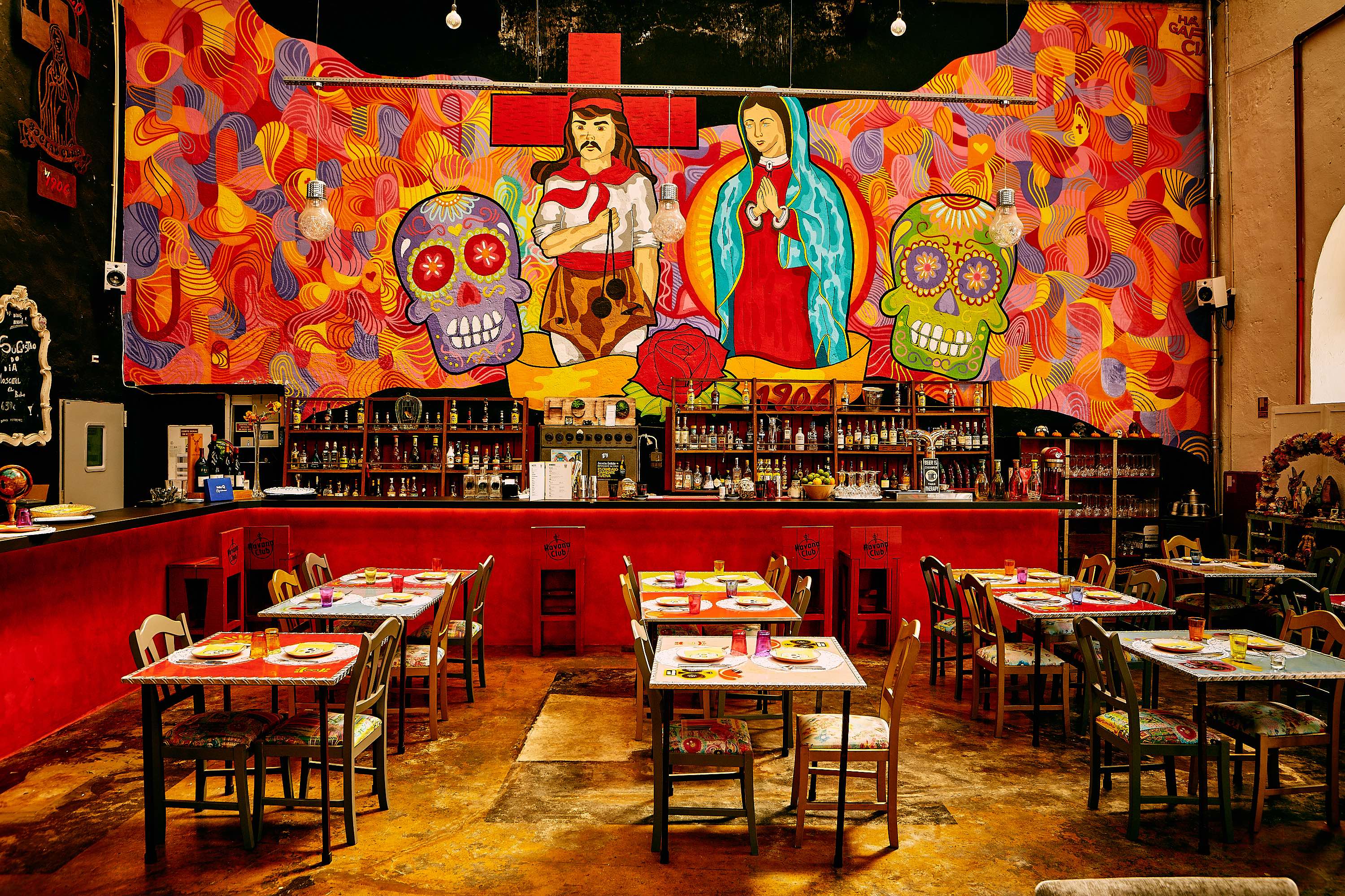 Conheça a proposta do El Bulo Social Club para o réveillon