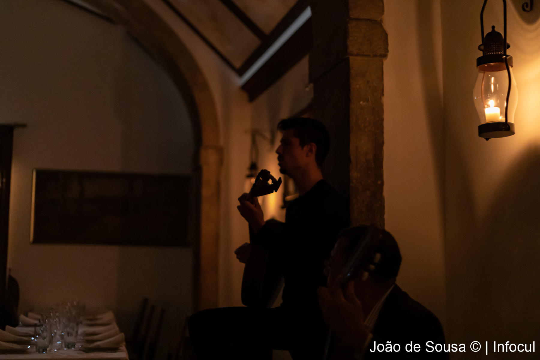Real Fado revela elenco e menu para o Réveillon