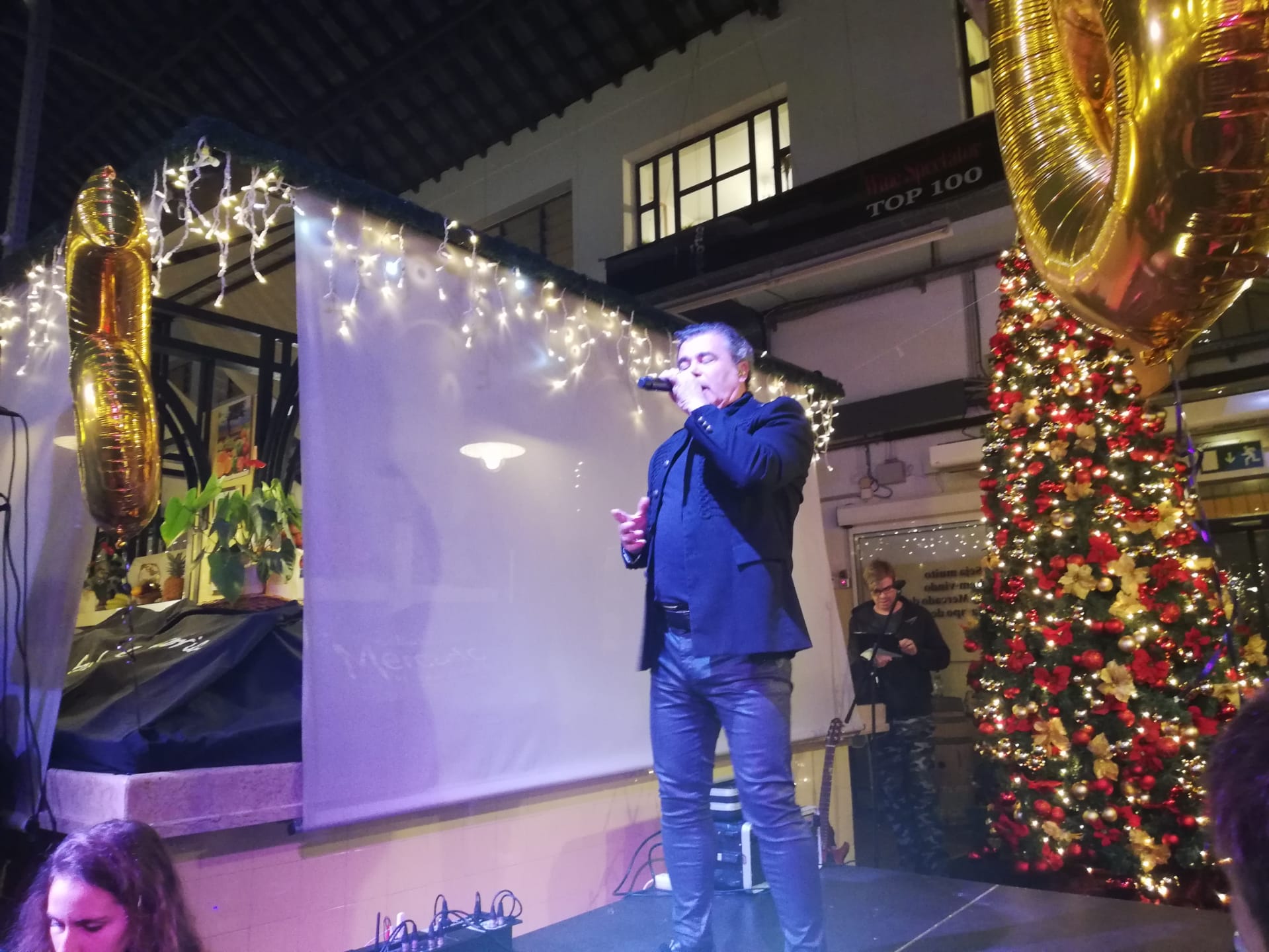 Mercado de Campo de Ourique celebrou o aniversário com festa e ao ritmo de Toy