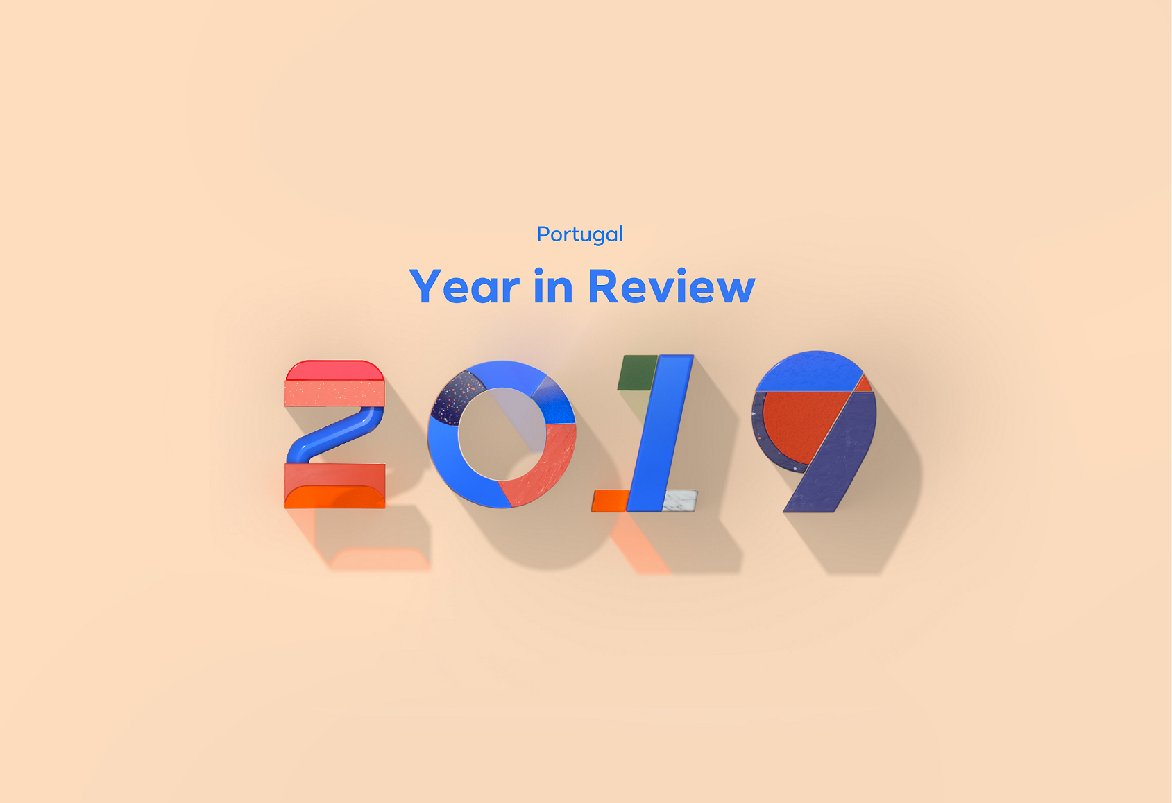 Facebook ‘Year in Review’ e os momentos que marcaram 2019 (dados de Portugal)