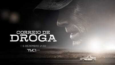 Correio de Droga estreia no TVCine