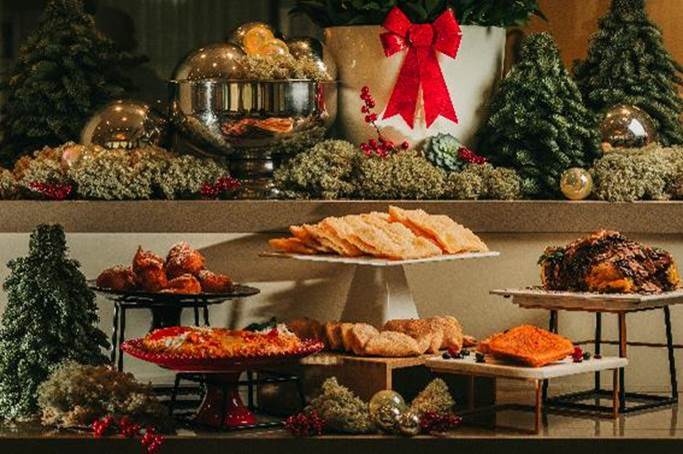 Sheraton Cascais Resort apresenta as propostas para o Natal e Réveillon