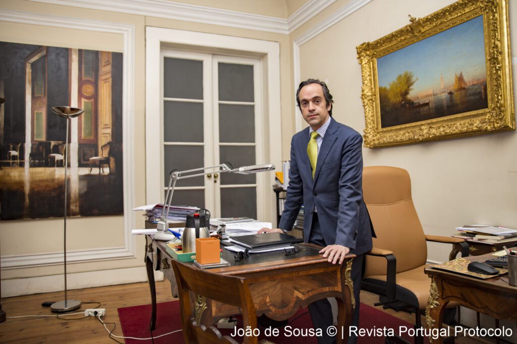 Palácio Nacional da Ajuda: Entrevista a José Alberto Ribeiro