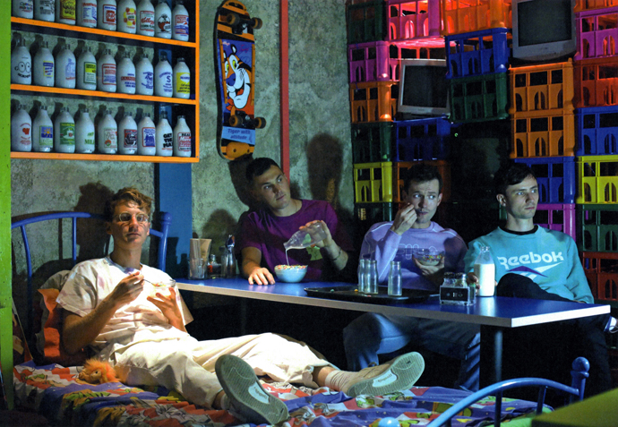 Glass Animals confirmados no NOS Alive