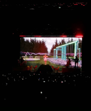 Gritos, choradeira e uma verdadeira loucura no concerto de Melanie Martinez no Campo Pequeno