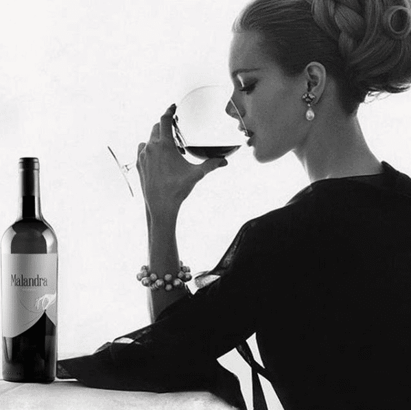 Malandra: os vinhos branco e tinto criados especialmente para mulheres