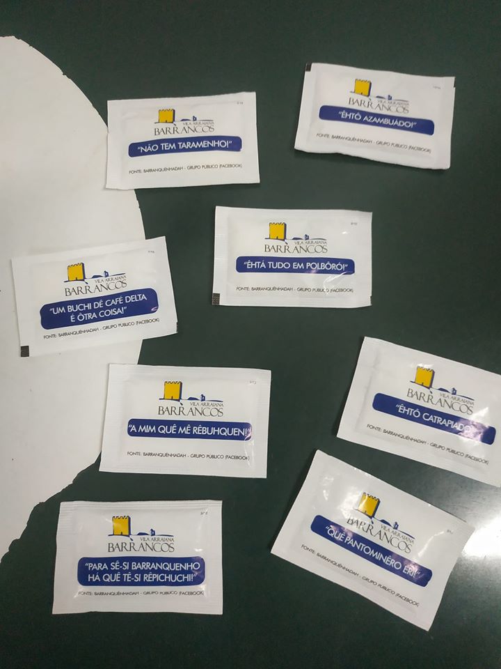 O Barranquenho: Câmara de Barrancos tem protocolo com duas universidades para defender e preservar a língua