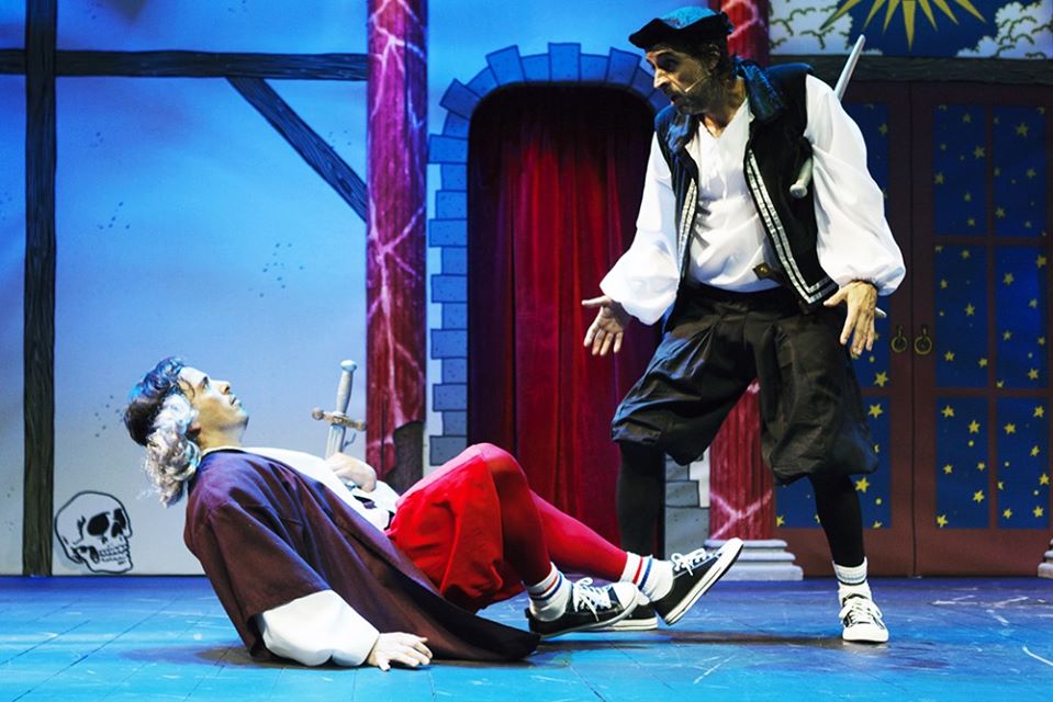 Setúbal apresenta programação para celebração do Dia Mundial do Teatro