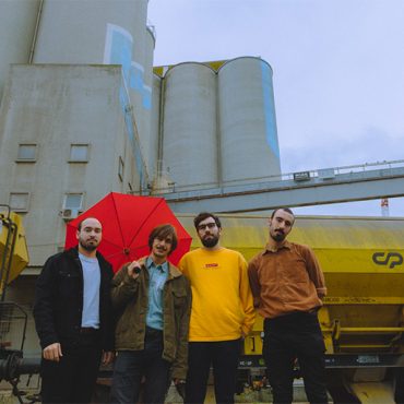 Grand Sun com novo disco: “As vendas de discos já não são um factor assim tão eliminatório, em oposição à presença online”