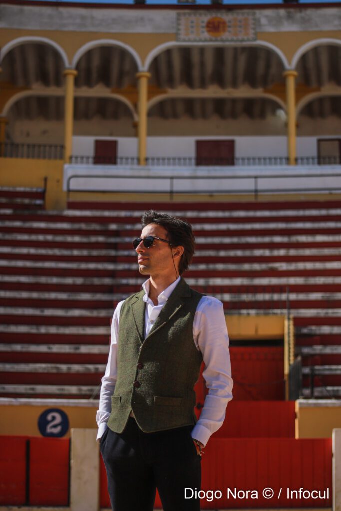 Cuqui: “Dedico-me todos os dias a treinar e a pensar no touro”