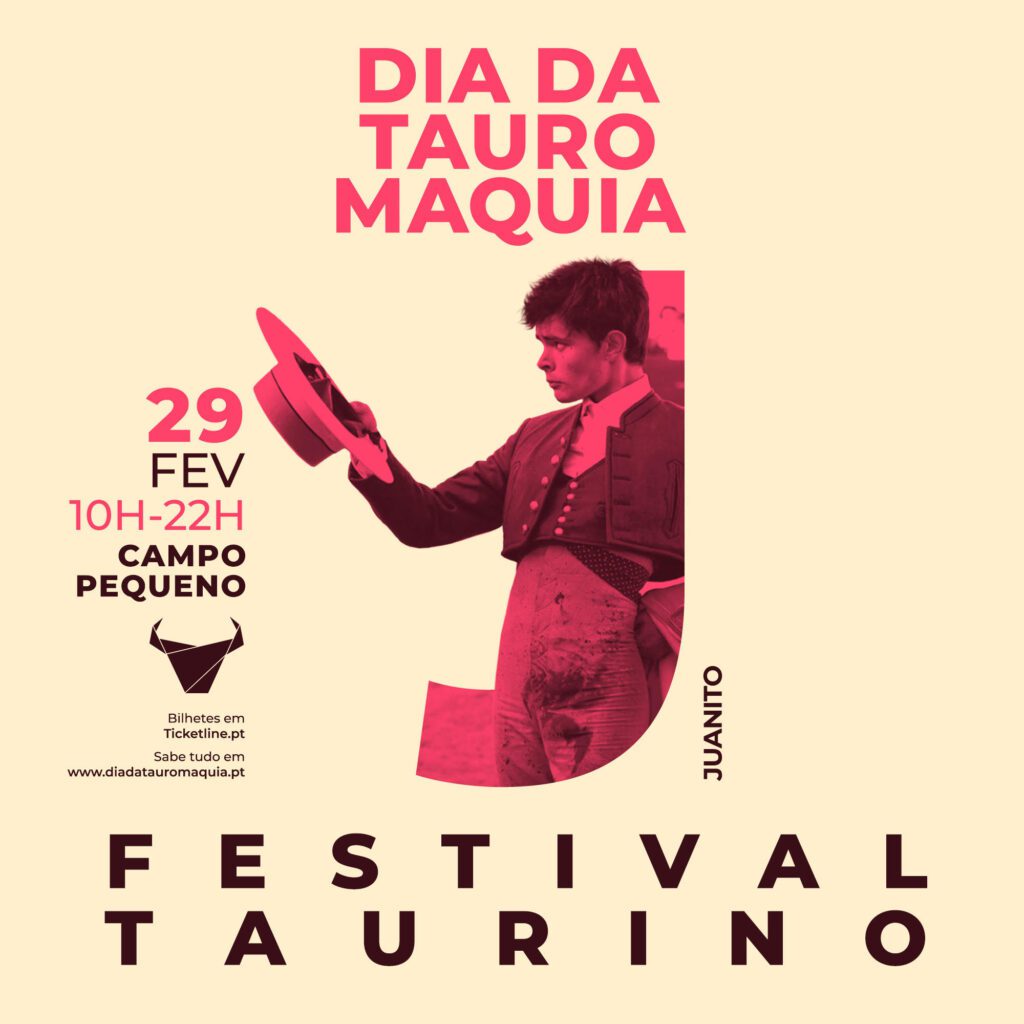 Juanito: “Espero que as coisas saiam como desejo, que Lisboa volte a poder desfrutar do meu toureio”