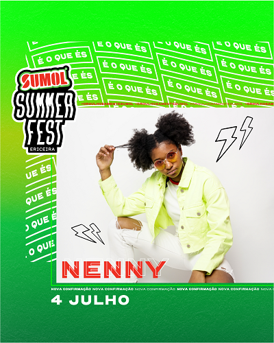 Nenny no Sumol Summer Fest