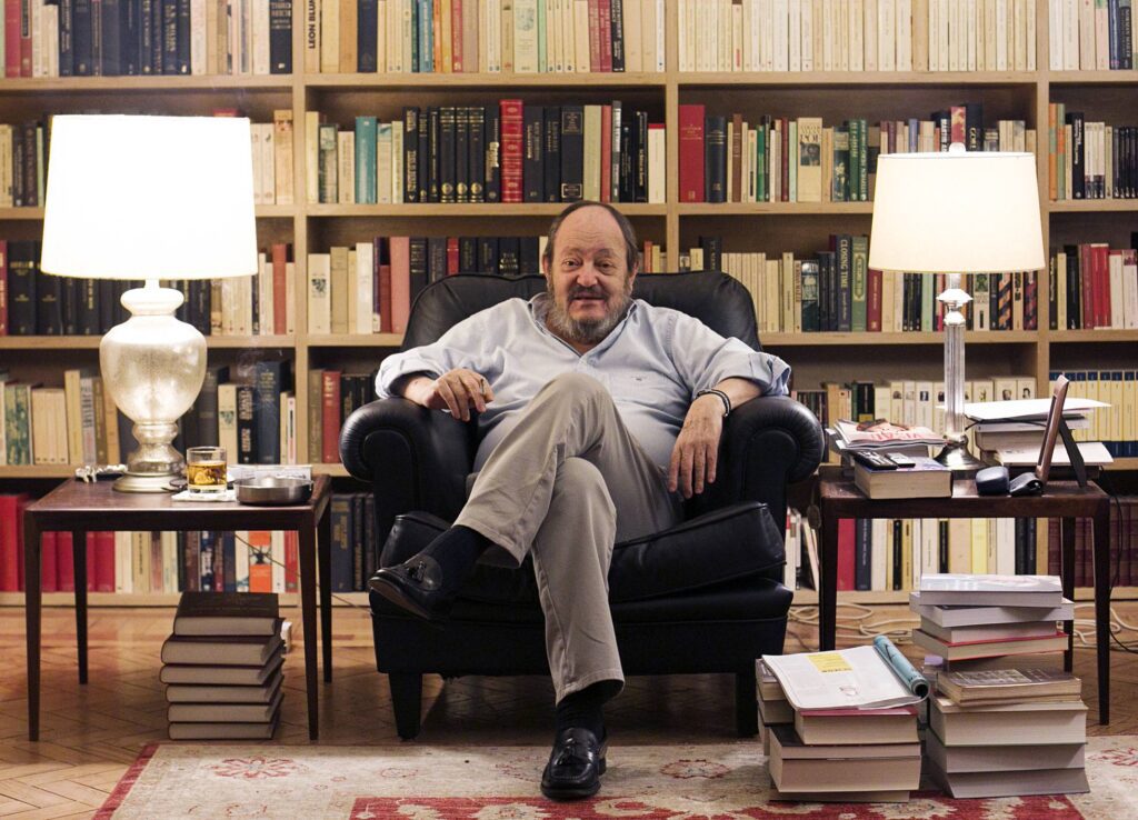 Morreu Vasco Pulido Valente