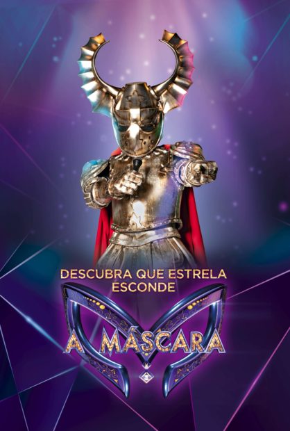 A Máscara: Cada famoso recebe 1200 euros por gala