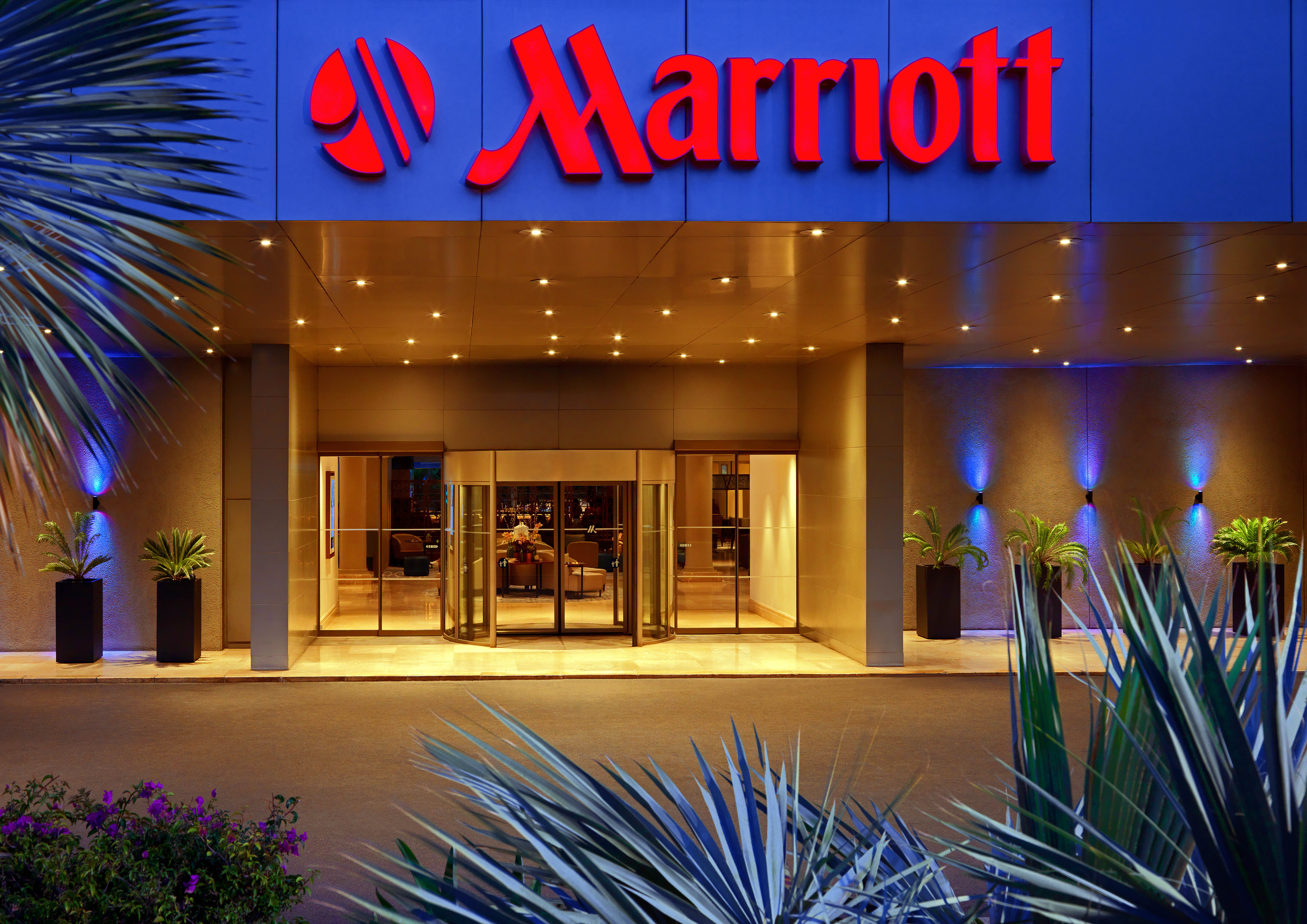 Dia dos Namorados com requinte no Lisbon Marriott Hotel