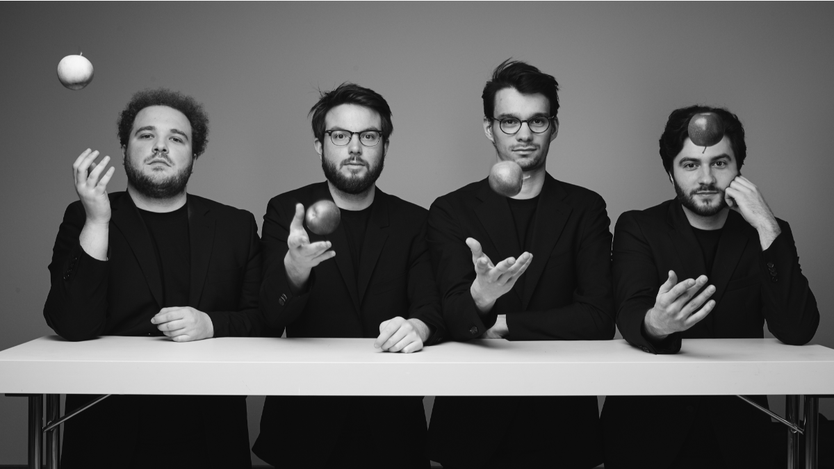 Gulbenkian recebe ‘Portas Abertas- Rising Stars’, com alguns dos mais promissores músicos europeus