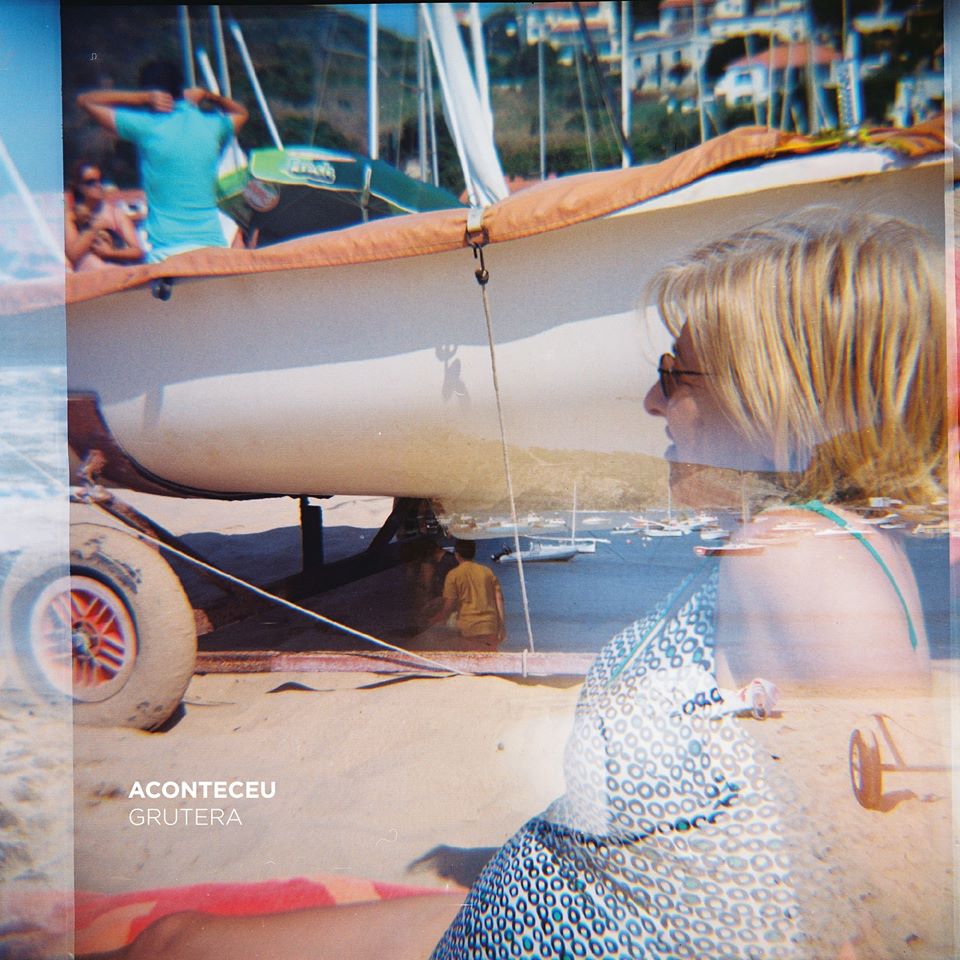 Grutera: “Para mim, música é como fotografia, pode ter um efeito de cápsula do tempo”